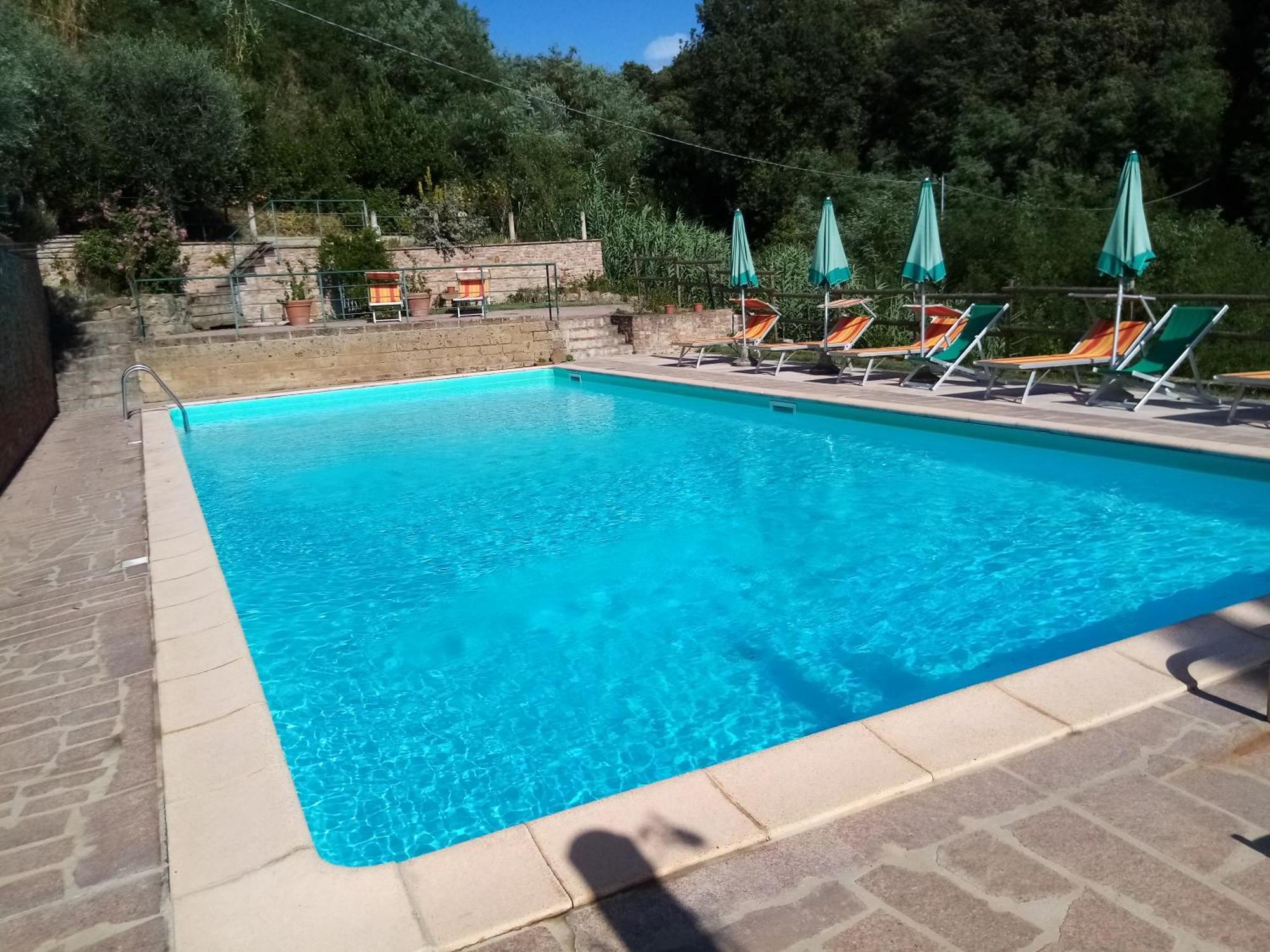 Borgo Di Alica Villa Palaia Eksteriør billede