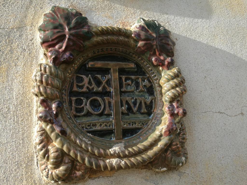 Borgo Di Alica Villa Palaia Eksteriør billede
