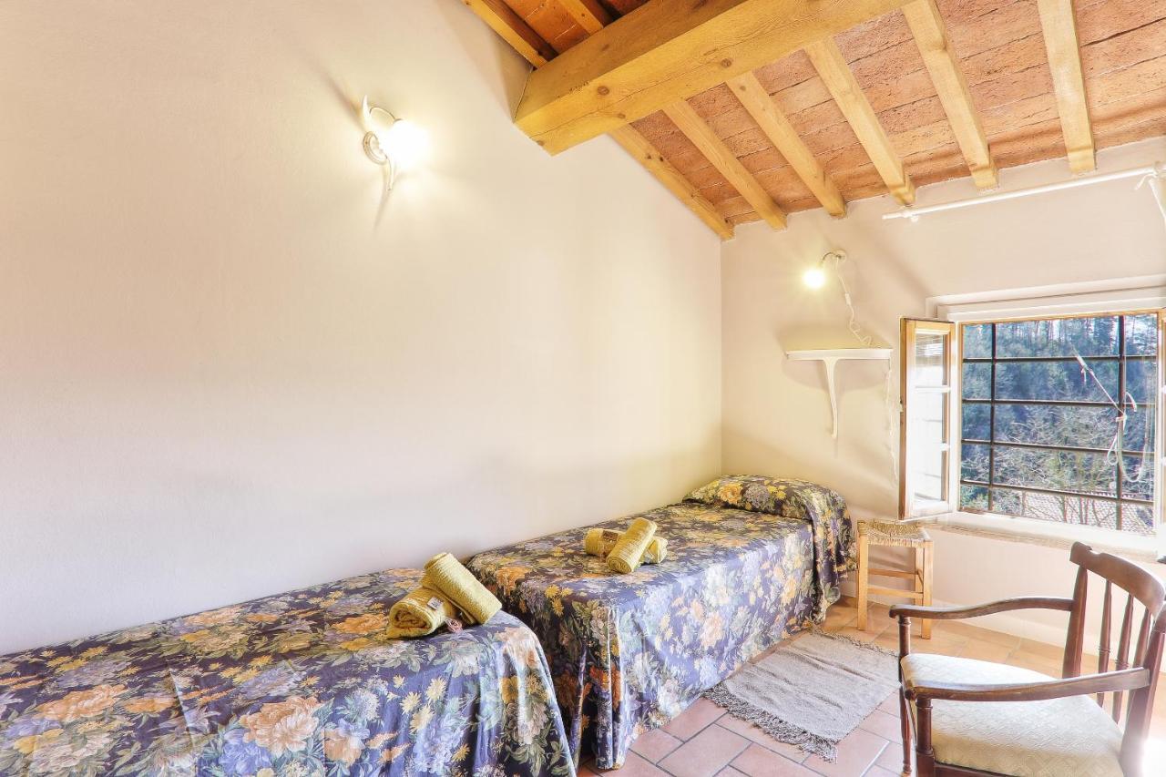 Borgo Di Alica Villa Palaia Eksteriør billede