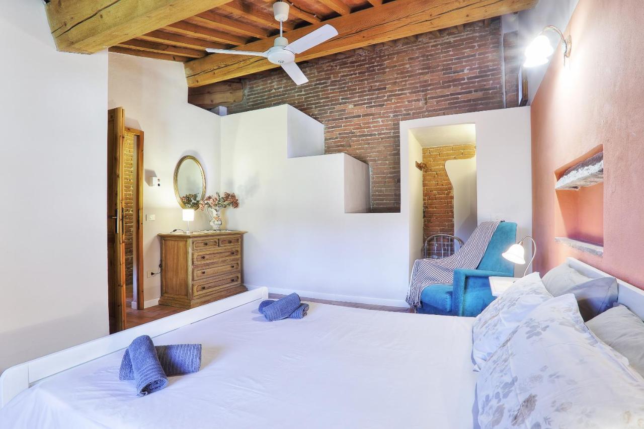 Borgo Di Alica Villa Palaia Eksteriør billede