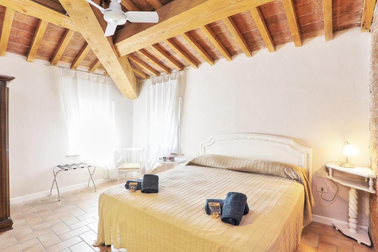 Borgo Di Alica Villa Palaia Eksteriør billede