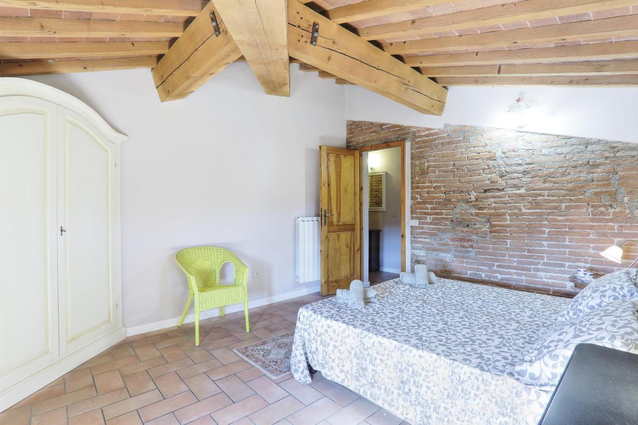 Borgo Di Alica Villa Palaia Eksteriør billede