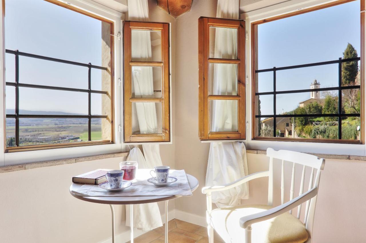 Borgo Di Alica Villa Palaia Eksteriør billede