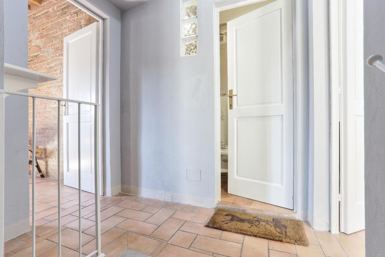 Borgo Di Alica Villa Palaia Eksteriør billede