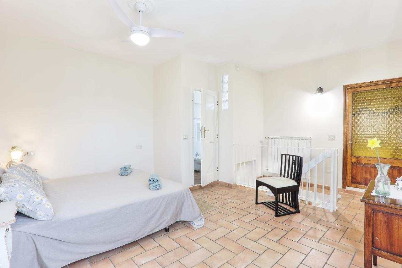 Borgo Di Alica Villa Palaia Eksteriør billede